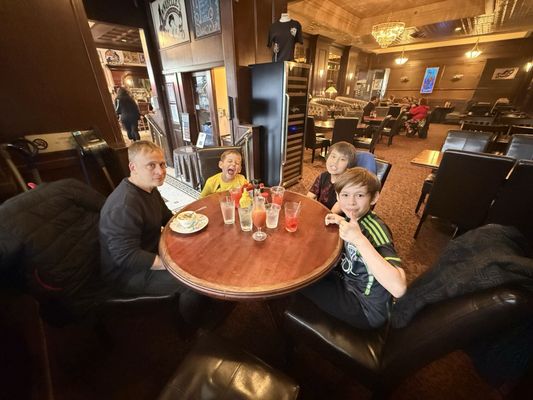 Annabelle's Famous Keg and Chowder House by null