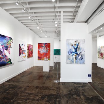 Artplex Gallery - Art Galleries Near Me - Los Angeles, California