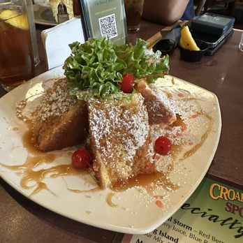 Croaker's Spot - Cornbread app (large) - Soul Food Near Me - Richmond, Virginia