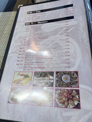Menu photo 4 Saigon City Restaurant Albuquerque, NM Menu photo 4 Saigon City Restaurant Albuquerque, NM