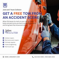 Jane & 7 Auto Collision Limited