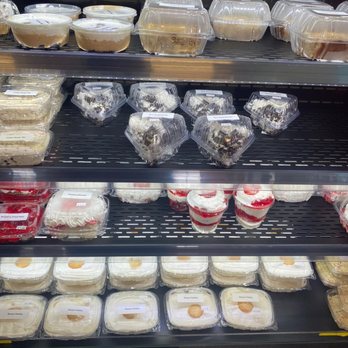 Mrs. Moo’s Corner - Just a few desserts offered - Ice Cream & Frozen Yogurt Near Me - Prince Frederick, Maryland