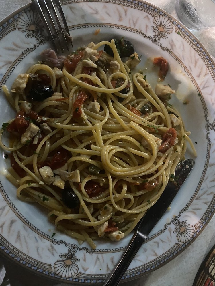 Bella Napoli