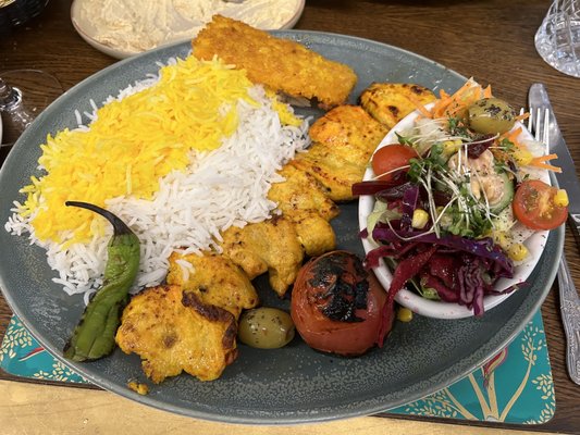 Kish Persian Restaurant by null