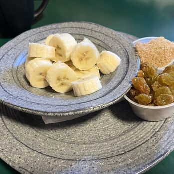 Michael D's Eatery - Hot Oatmeal Toppings - American Near Me - Coeur d'Alene, Idaho Michael D's Eatery - Hot Oatmeal Toppings - American Near Me - Coeur d'Alene, Idaho