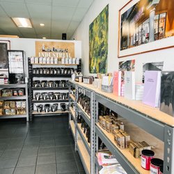 Industrial Grind Coffee - Interior