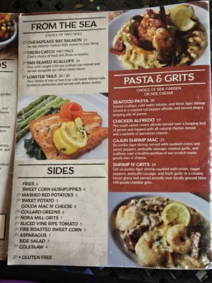 Menu photo 6 Cowboys And Angels Helen, GA