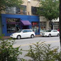 Gaea Gifts - Front of store