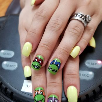 Top Nails & Spa II - My birthday nails. Simply amazing n perfect! - Nail Salons Near Me - Crofton, Maryland Top Nails & Spa II - My birthday nails. Simply amazing n perfect! - Nail Salons Near Me - Crofton, Maryland