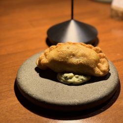 Ossobuco Miami- Steak house - Ossobuco empanada
