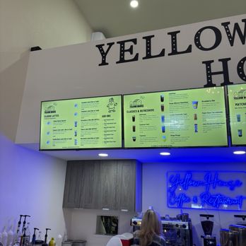 Yellow House Cafe - menu - Cafes Near Me - Northridge, California Yellow House Cafe - menu - Cafes Near Me - Northridge, California