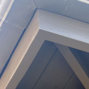 Naran Handyman - Fascia board after repair - Handyman Near Me - Irvine, California Naran Handyman - Fascia board after repair - Handyman Near Me - Irvine, California