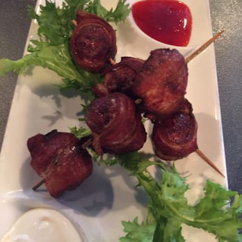 Double B's BBQ - Smoked bacon meatballs - Barbeque Near Me - West Allis, Wisconsin Double B's BBQ - Smoked bacon meatballs - Barbeque Near Me - West Allis, Wisconsin
