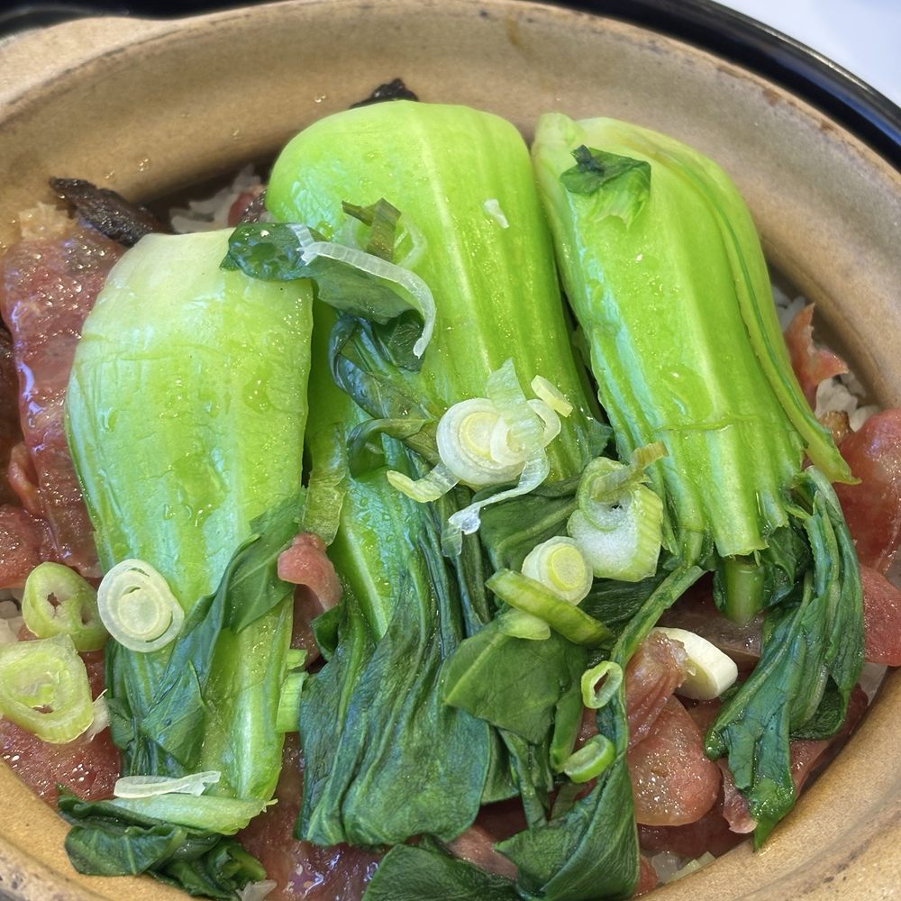 BZZ Clay Pot - signature claypot rice - Chinese Near Me - Cupertino, California