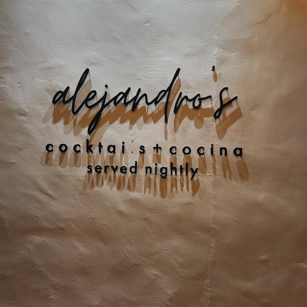 Alejandro's - Mexican Near Me - Monterey, California