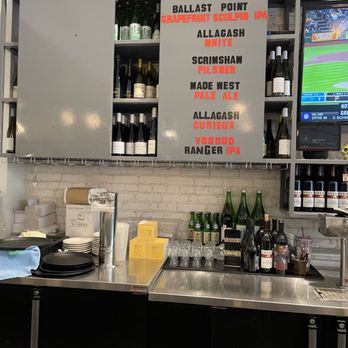 Fishwives - Bar seating - Seafood Near Me - Pasadena, California Fishwives - Bar seating - Seafood Near Me - Pasadena, California