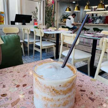 Thaim - Thai Tea Slush - Thai Near Me - Pasadena, California Thaim - Thai Tea Slush - Thai Near Me - Pasadena, California