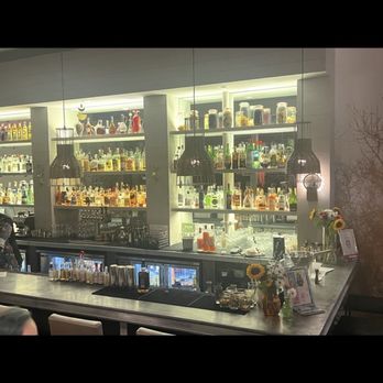 Dacha Kitchen & Bar - Part of the Bar - Modern European Near Me - San Francisco, California Dacha Kitchen & Bar - Part of the Bar - Modern European Near Me - San Francisco, California