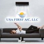 Photo of USA First A/C