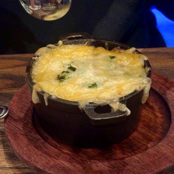 Parea Greek Taverna - Cast iron Moussaka - Greek Near Me - Maitland, Florida Parea Greek Taverna - Cast iron Moussaka - Greek Near Me - Maitland, Florida