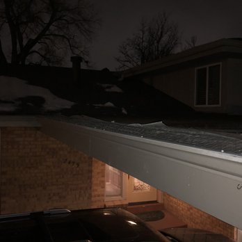HomeCraft Gutter Protection - Inappropriate installation - Gutter Services Near Me - Englewood, Colorado HomeCraft Gutter Protection - Inappropriate installation - Gutter Services Near Me - Englewood, Colorado