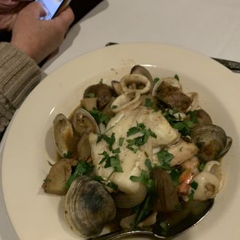 The Colonel Blackinton Inn - Portugese Fish Stew - American Near Me - Attleboro, Massachusetts