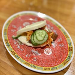 Mecha Noodle Bar - Kfc bao ($5)