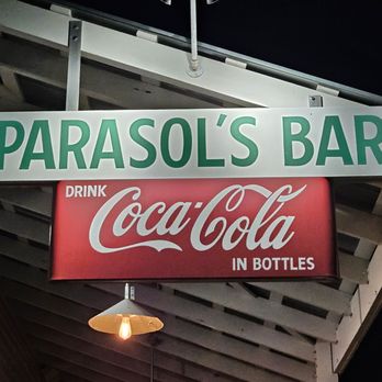 Parasol's - Signage - Bars Near Me - New Orleans, Louisiana Parasol's - Signage - Bars Near Me - New Orleans, Louisiana