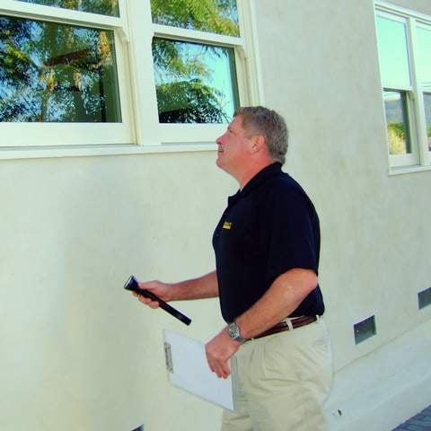 Slide of Specialty Inspections