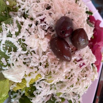 The Diplomat Junior - Greek salad - Mediterranean Near Me - Glendora, California The Diplomat Junior - Greek salad - Mediterranean Near Me - Glendora, California