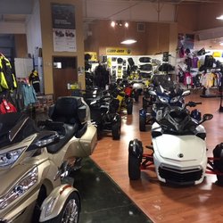 Alcoa Good Times Kawasaki, Yamaha and Canam