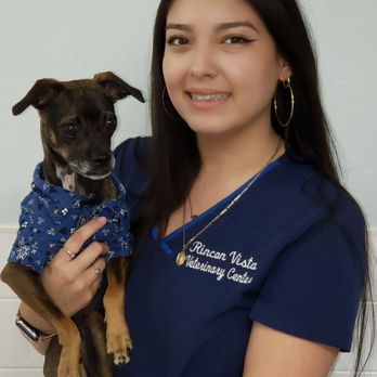 Rincon Vista Veterinary Center - Lizette and her boy Zero- - Veterinarians Near Me - Tucson, Arizona Rincon Vista Veterinary Center - Lizette and her boy Zero- - Veterinarians Near Me - Tucson, Arizona