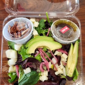 Piccini Italian Takeout - Look at this beautiful salad! - Italian Near Me - Torrance, California Piccini Italian Takeout - Look at this beautiful salad! - Italian Near Me - Torrance, California