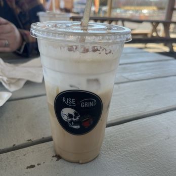 Rise N Grind - Seasonal special - Coffee & Tea Near Me - Berlin, New Jersey Rise N Grind - Seasonal special - Coffee & Tea Near Me - Berlin, New Jersey
