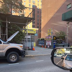 Cybert Tire & Car Care - Look from the street