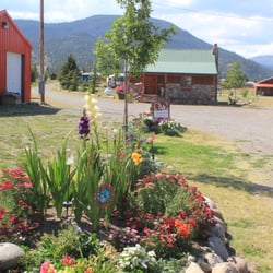 Alpine Trails RV Park - Our Cabin in the Park