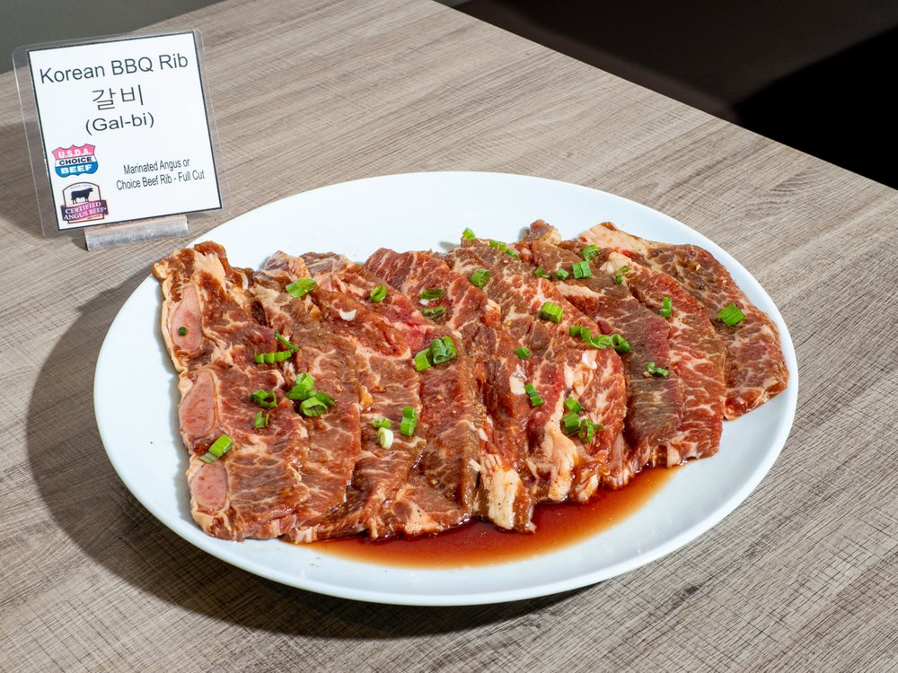 Koreana Grill