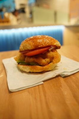 Blue Claw Lobster Shack by null