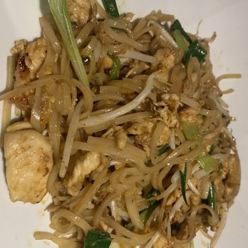 Bann Thai - Pad Thai - Thai Near Me - Edwardsville, Illinois