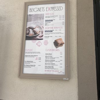 Beignets Expressed - Desserts Near Me - Anaheim, California Beignets Expressed - Desserts Near Me - Anaheim, California