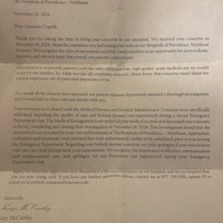 The Hospitals of Providence Northeast Campus - Hopeful that I am now doing well lol I checked myself into UBH after this.