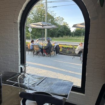 Cantina Beach  - View outside - Mexican Near Me - Old Saybrook, Connecticut