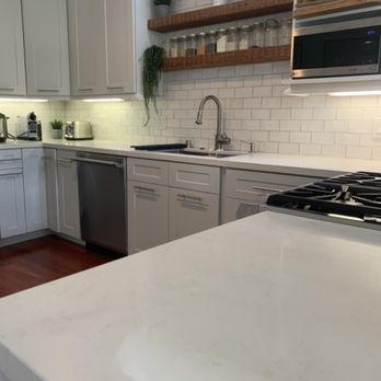 Artistic Stone Kitchen & Bath - After - Building Supplies Near Me - San Leandro, California
