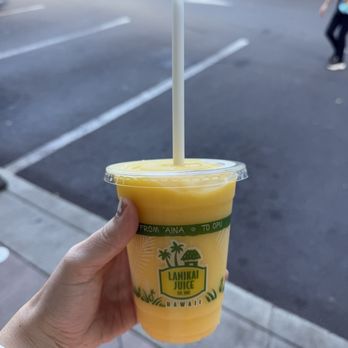 Lanikai Juice - Juice Bars & Smoothies Near Me - Kailua, Hawaii