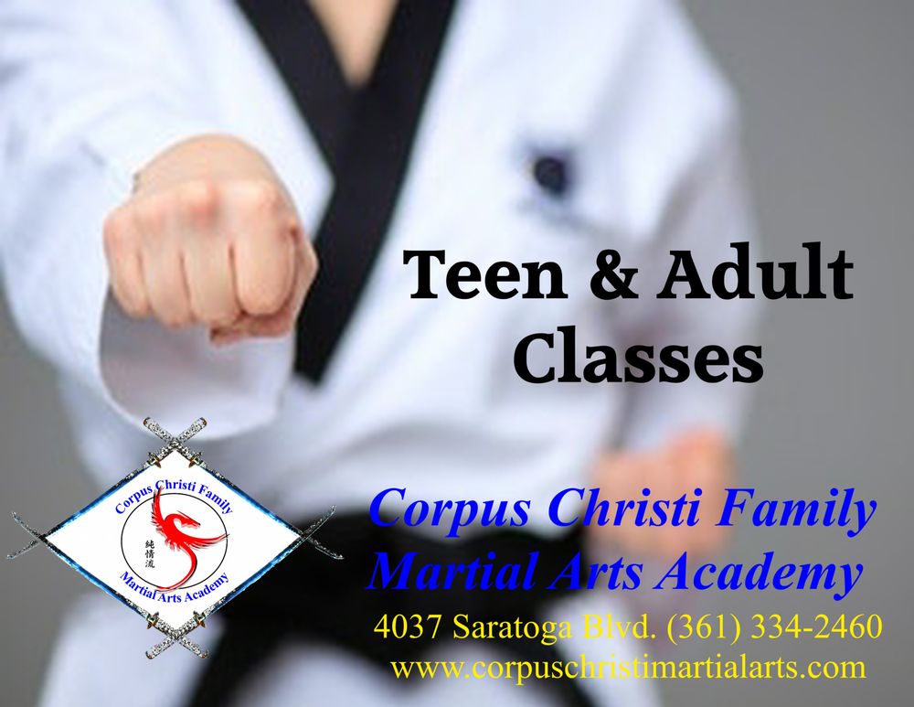 Corpus Christi Family Martial Arts Academy