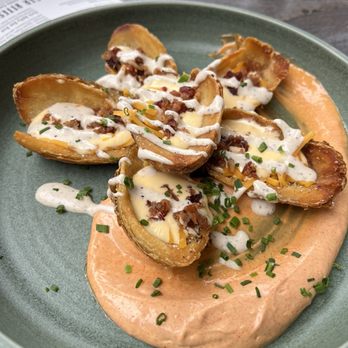 Lamplight Lounge - Potatoes - New American Near Me - Anaheim, California Lamplight Lounge - Potatoes - New American Near Me - Anaheim, California