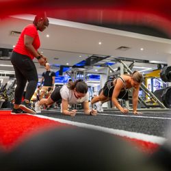 Retro Fitness