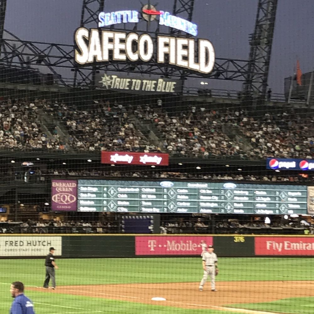 T-Mobile Park - Stadiums & Arenas Near Me - Seattle, Washington T-Mobile Park - Stadiums & Arenas Near Me - Seattle, Washington