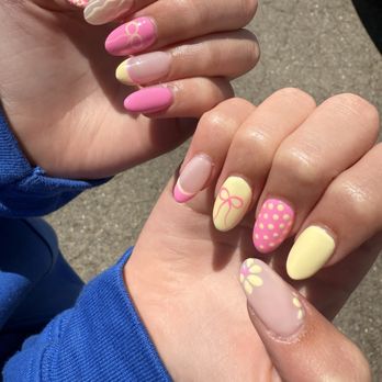 Adore Nail Lounge - Gel X nail tip - Nail Salons Near Me - Livermore, California Adore Nail Lounge - Gel X nail tip - Nail Salons Near Me - Livermore, California