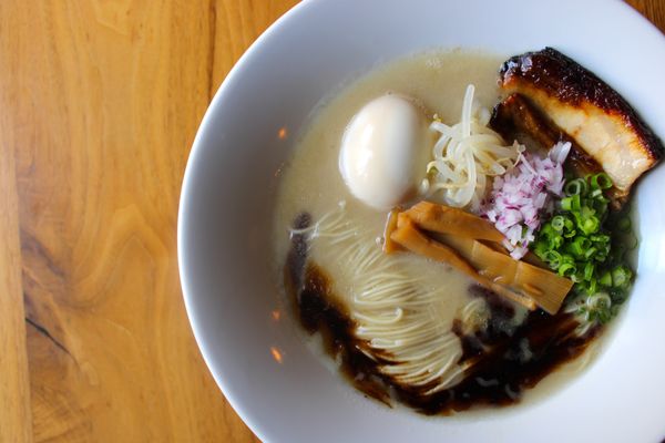 Taishoken San Francisco by null